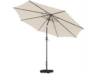 Parasol ongeveer 300 cm in diameter, kantelbaar - afbeelding 1 van  4