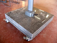 Parasol op voet - afbeelding 4 van  6