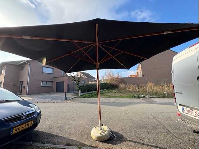 Parasol proffesioneel - afbeelding 2 van  7