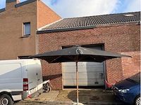 Parasol proffesioneel - afbeelding 3 van  7