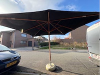 Parasol proffesioneel - afbeelding 2 van  7