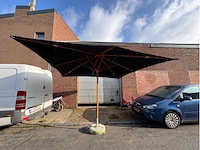 Parasol proffesioneel - afbeelding 4 van  7