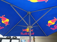 Parasol red bull - afbeelding 3 van  3
