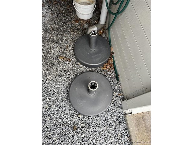 Parasol steun - afbeelding 1 van  1