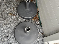 Parasol steun - afbeelding 1 van  1