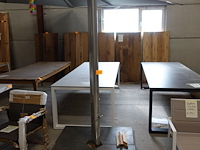Parasol + voet jardinico - afbeelding 2 van  7