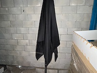 Parasol + voet - afbeelding 1 van  2
