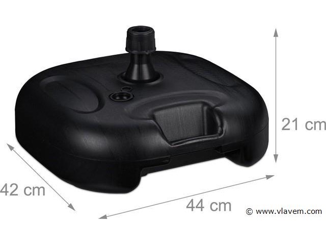 Parasol voet - afbeelding 4 van  7