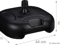 Parasol voet - afbeelding 4 van  7