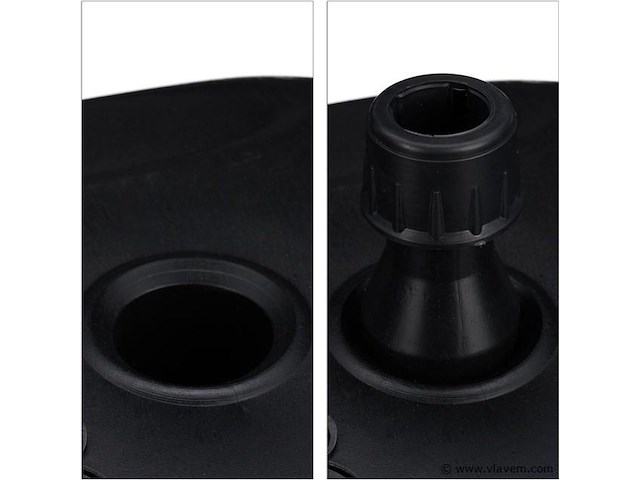 Parasol voet - afbeelding 6 van  7