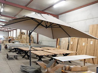 Parasol & voet - afbeelding 2 van  6