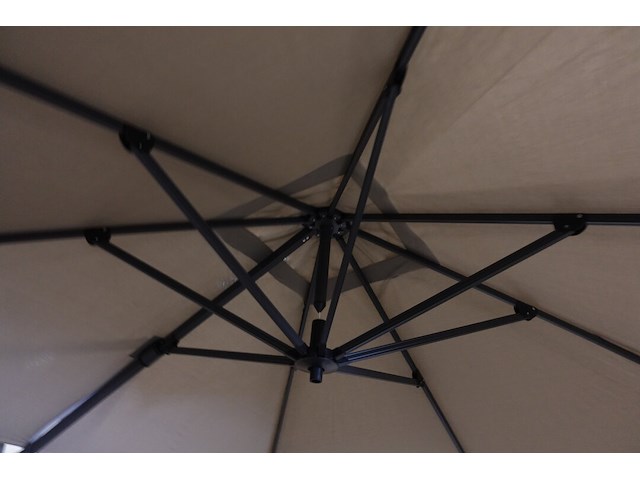 Parasol & voet - afbeelding 3 van  6