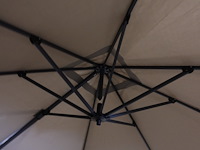 Parasol & voet - afbeelding 3 van  6