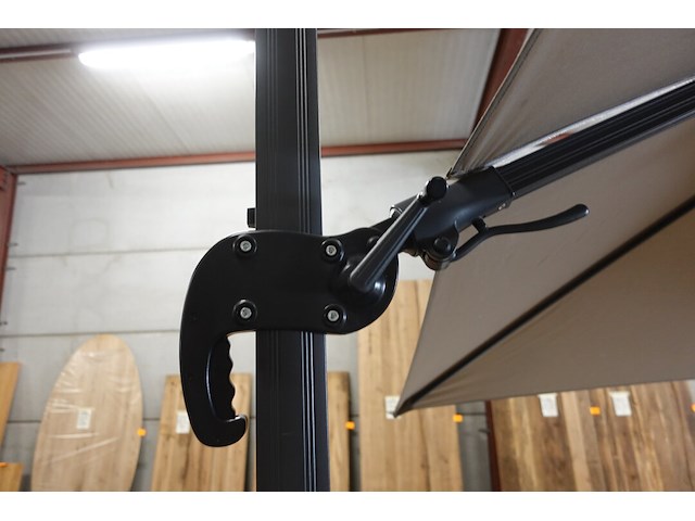 Parasol & voet - afbeelding 4 van  6