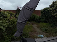 Parasol + voet - afbeelding 2 van  4