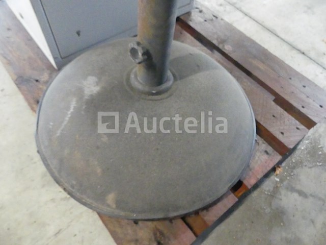 Parasolbasis - afbeelding 1 van  4