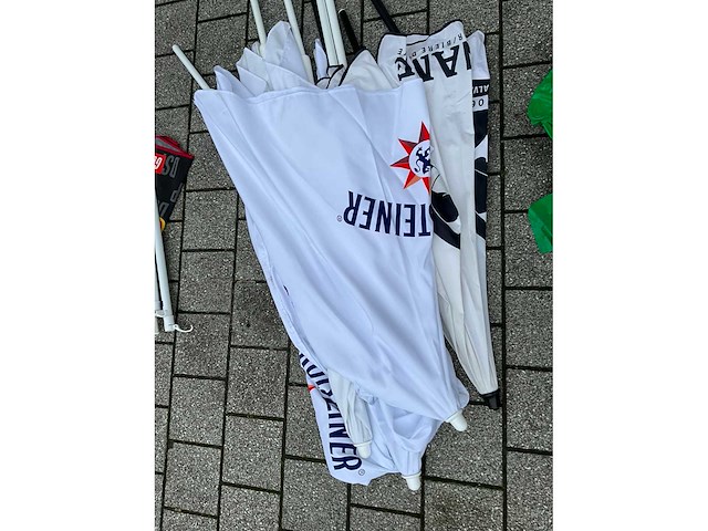 Parasols (4x) - afbeelding 2 van  6