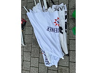 Parasols (4x) - afbeelding 2 van  6