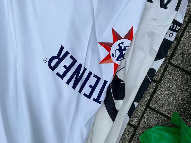 Parasols (4x) - afbeelding 4 van  6