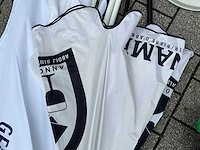 Parasols (4x) - afbeelding 5 van  6