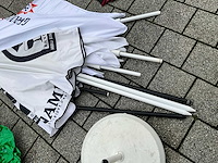 Parasols (4x) - afbeelding 6 van  6