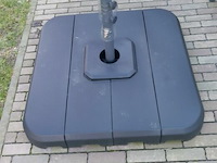 Parasoltegels - afbeelding 2 van  2