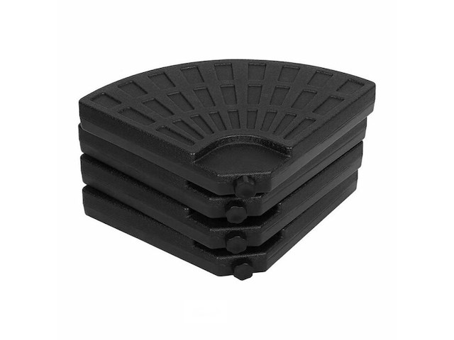 Parasoltegels - afbeelding 1 van  3