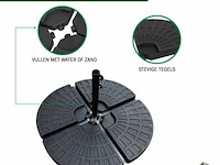 Parasoltegels - afbeelding 3 van  3
