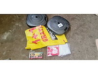 Parasolvoet 2x en banner 2x - afbeelding 4 van  4