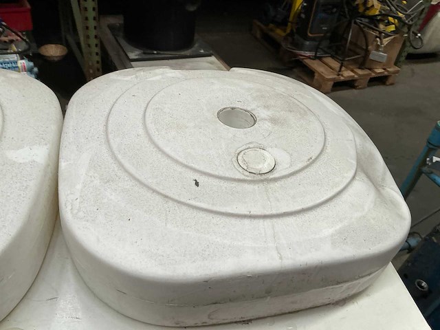 Parasolvoet (2x) - afbeelding 3 van  3