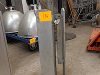 Parasolvoet diameter opening 3,5 cm - afbeelding 2 van  4