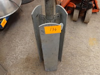 Parasolvoet diameter opening 3,5 cm - afbeelding 3 van  4