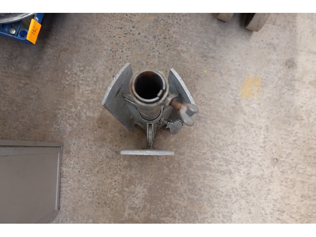 Parasolvoet diameter opening 3,5 cm - afbeelding 4 van  4