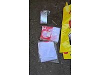 Parasolvoet en banner 2x - afbeelding 4 van  8