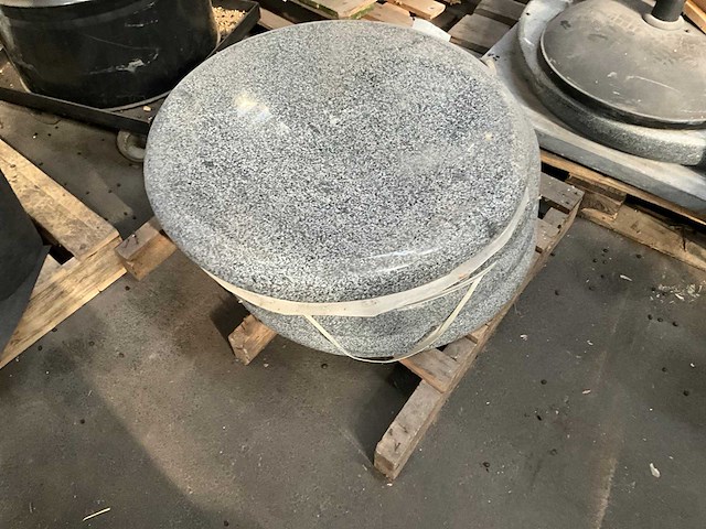Parasolvoet graniet 4 x - afbeelding 1 van  3