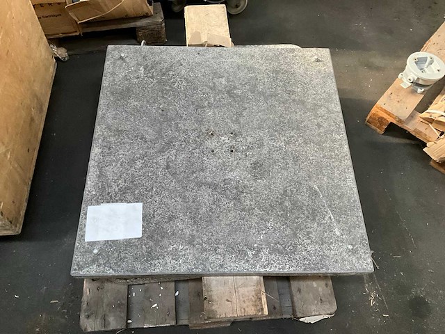 Parasolvoet graniet - afbeelding 1 van  3