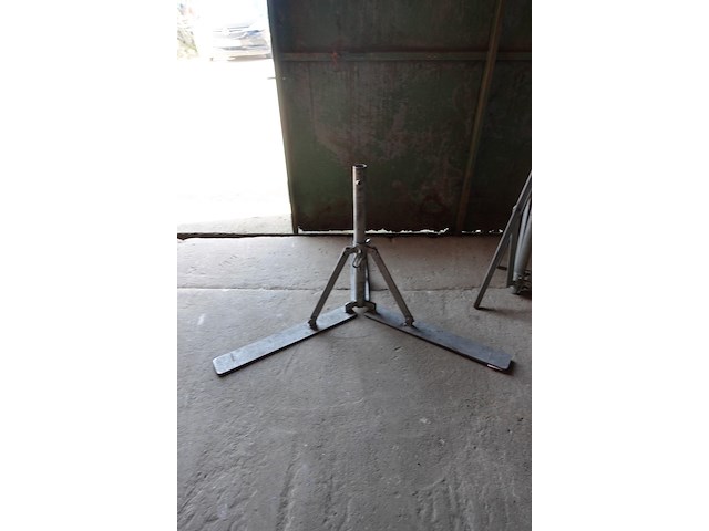 Parasolvoet voor marktparaplu - afbeelding 1 van  1