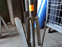 Parasolvoet voor marktparaplu - afbeelding 1 van  2