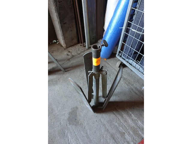 Parasolvoet voor marktparaplu - afbeelding 2 van  2