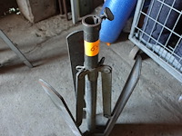 Parasolvoet voor marktparaplu - afbeelding 2 van  2