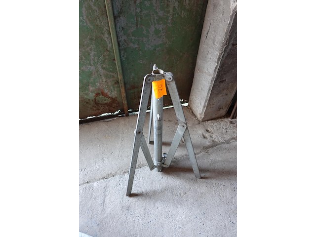 Parasolvoet voor marktparaplu - afbeelding 2 van  2