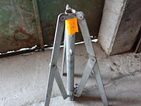 Parasolvoet voor marktparaplu - afbeelding 2 van  2