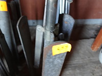 Parasolvoet voor marktparasol - afbeelding 1 van  2