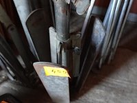 Parasolvoet voor marktparasol - afbeelding 2 van  2