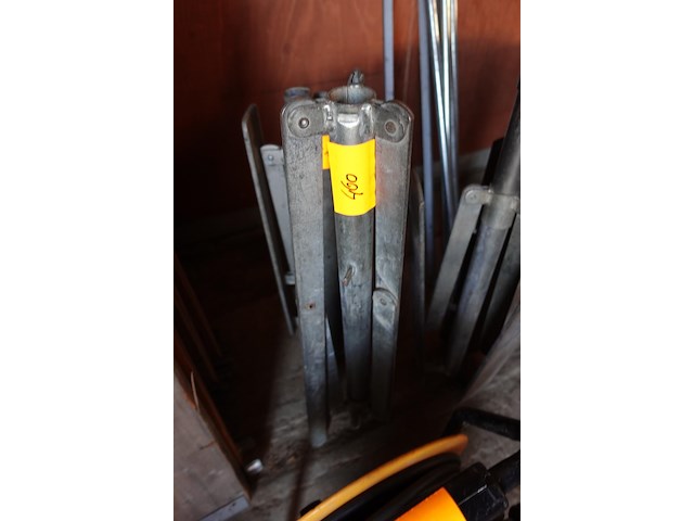 Parasolvoet voor marktparasol - afbeelding 1 van  3