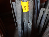 Parasolvoet voor marktparasol - afbeelding 1 van  3