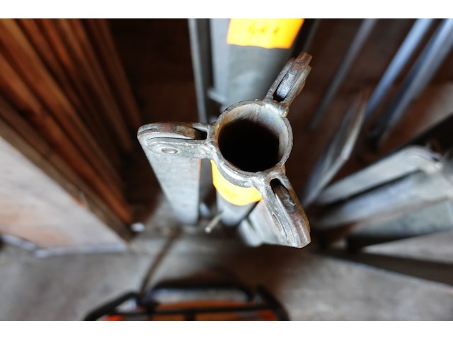 Parasolvoet voor marktparasol - afbeelding 2 van  3