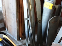 Parasolvoet voor marktparasol - afbeelding 3 van  3