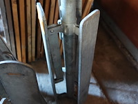 Parasolvoet voor marktparasol - afbeelding 1 van  2