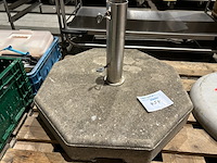 Parasolvoet - afbeelding 1 van  1